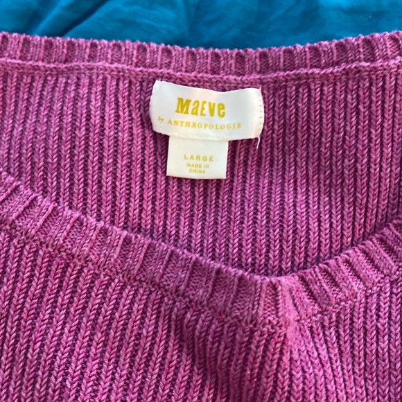 Maeve by Anthropologie sleeveless sweater. - Picture 3 of 3